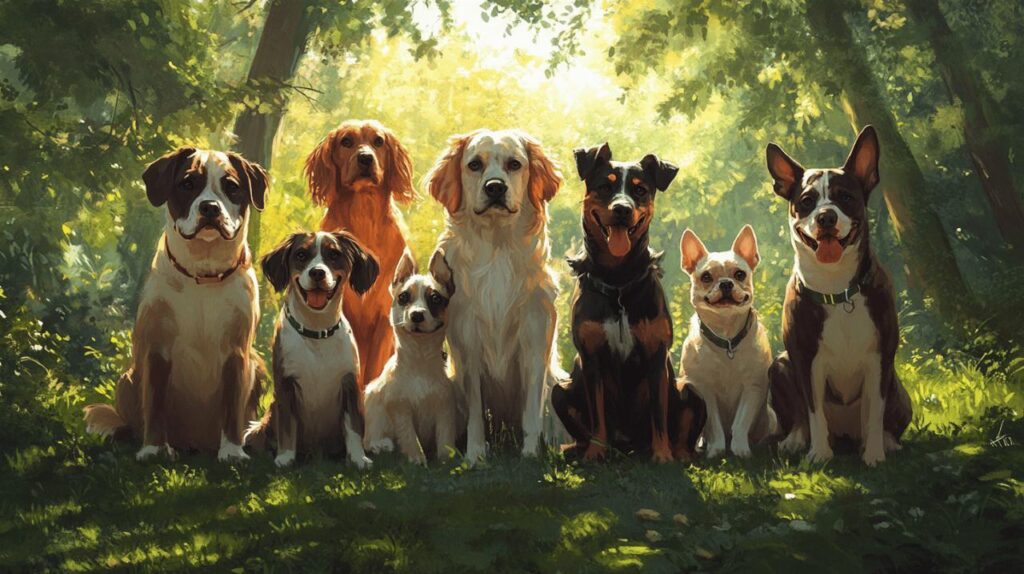 Race de chien de bouvier : comment choisir le parfait protecteur pour votre troupeau